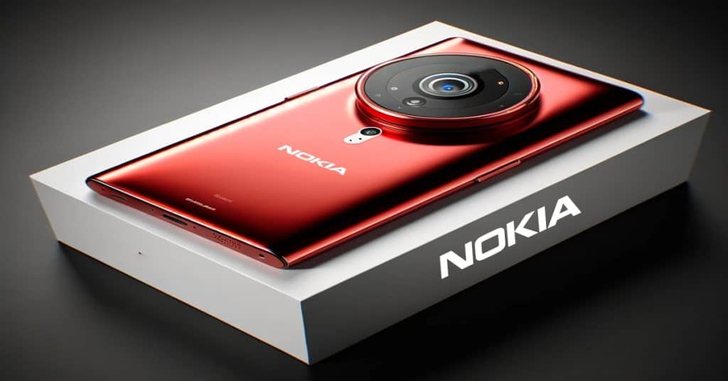 Nokia Z99 Max Especificações: 16GB RAM, 12900mAh Bateria!