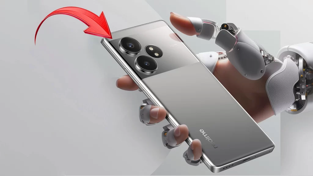 Nokia Horizon Max vs. Realme GT Neo6 SE: 16GB de RAM, câmeras de 108MP!