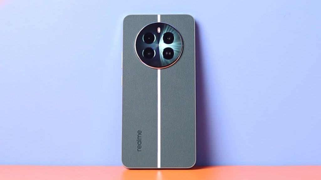 Nokia Lumia vs. Realme 12 5G: 12GB de RAM, câmeras de 108MP!