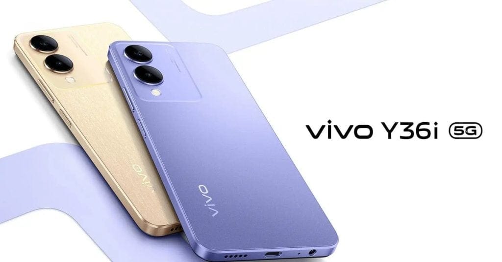 Samsung Galaxy A35 vs. Vivo Y36i: Câmeras de 50MP, bateria de 5000mAh!