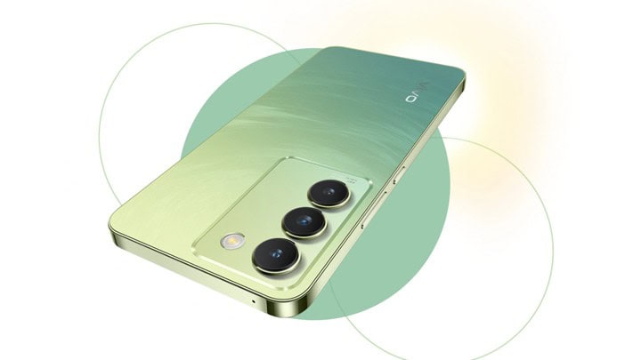 Samsung Galaxy Royal vs. Vivo V30 Lite 4G: 16GB de RAM, bateria de 7900mAh!