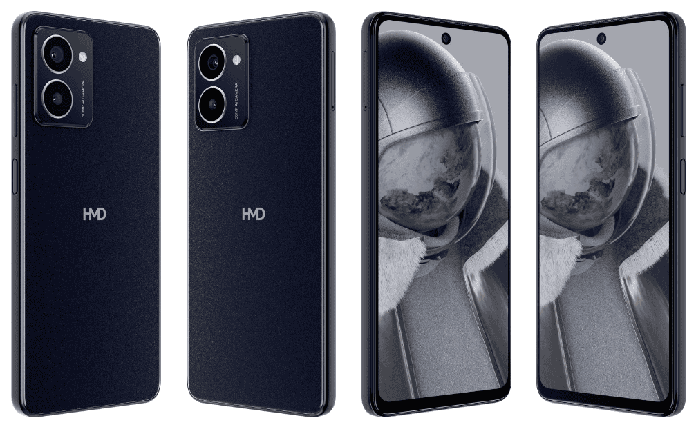 HMD Pulse Series Especificações: Câmeras de 50MP, Bateria de 5000mAh!