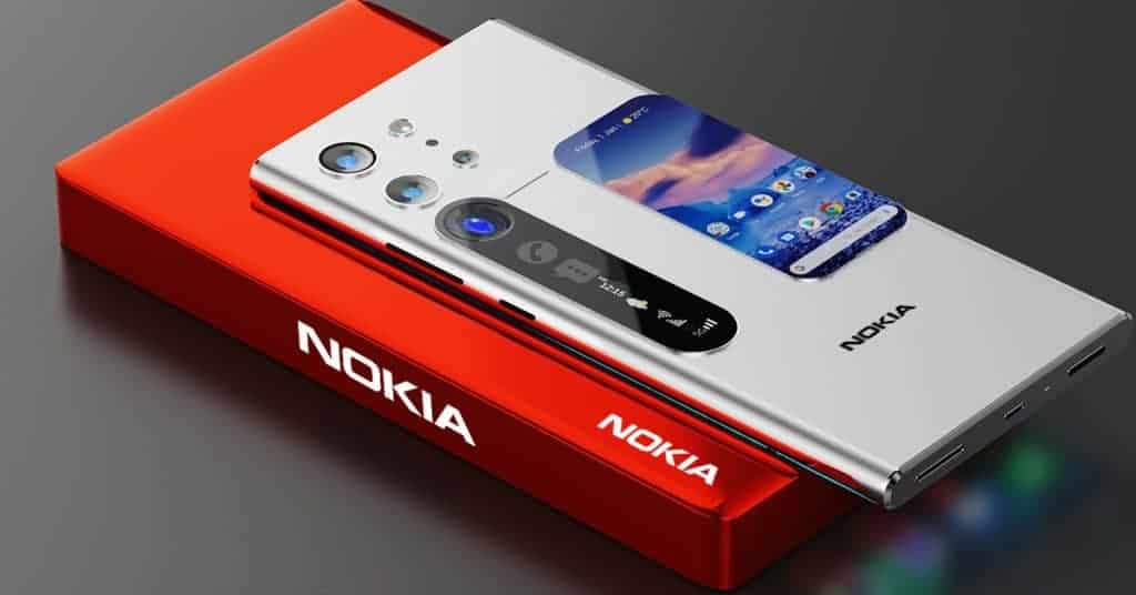 Nokia Moonwalker vs. Doogee V20S: câmeras de 108MP, bateria de 8100mAh!