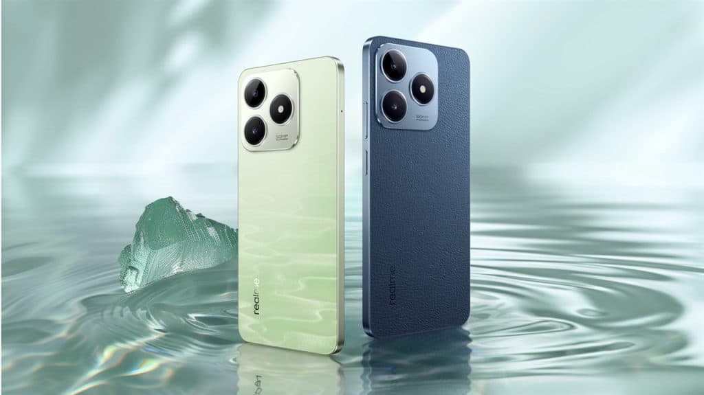 Nokia Horizon vs. Realme C63: câmeras de 200MP, bateria de 8000mAh!