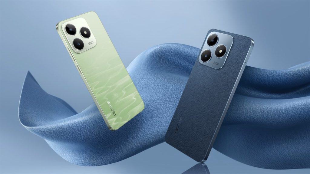 Nokia Flip Pro vs. Realme C63: câmeras de 108MP, bateria de 7200mAh!