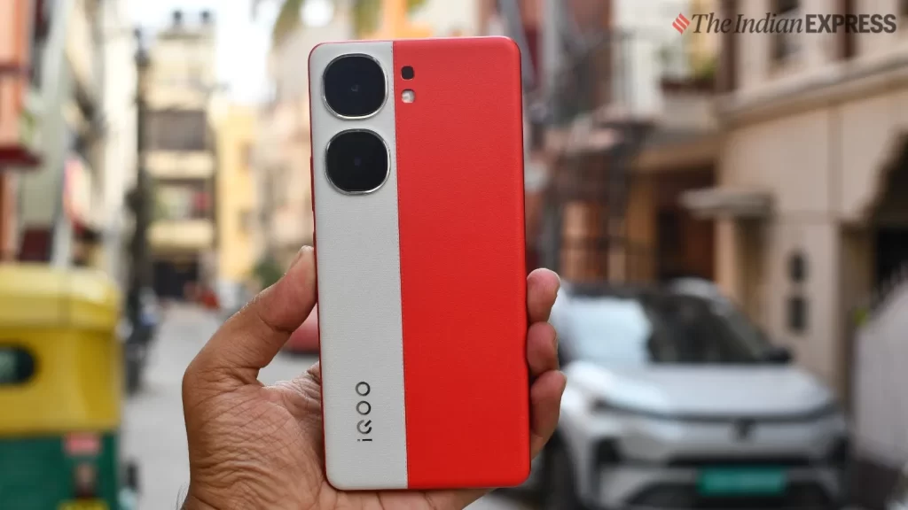 Nokia Queen vs. iQOO Neo 9s Pro: câmeras de 108MP, bateria de 8300mAh!