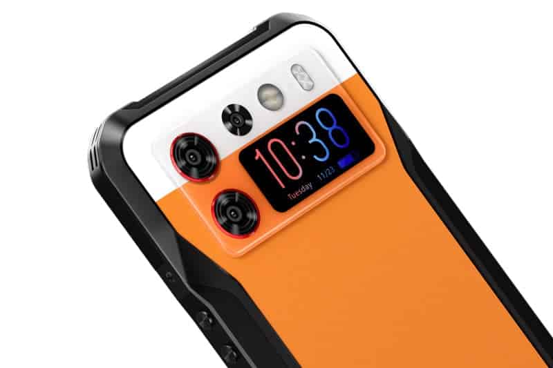 Nokia Moonwalker vs. Doogee V20S: câmeras de 108MP, bateria de 8100mAh!
