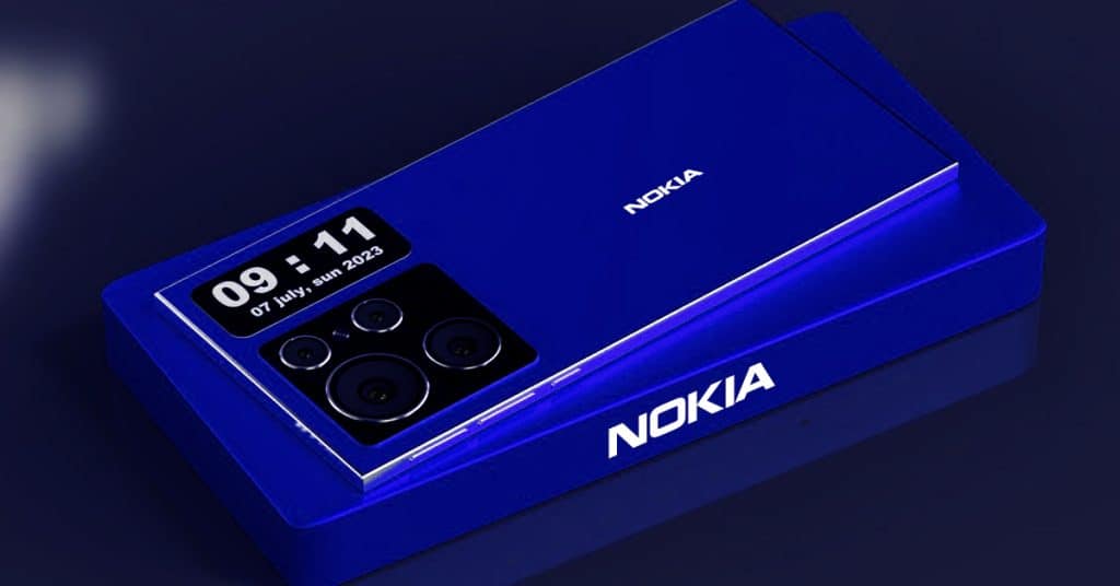 Especificações do Nokia Honor Max 2024: 18 GB de RAM, bateria de 12500 mAh!