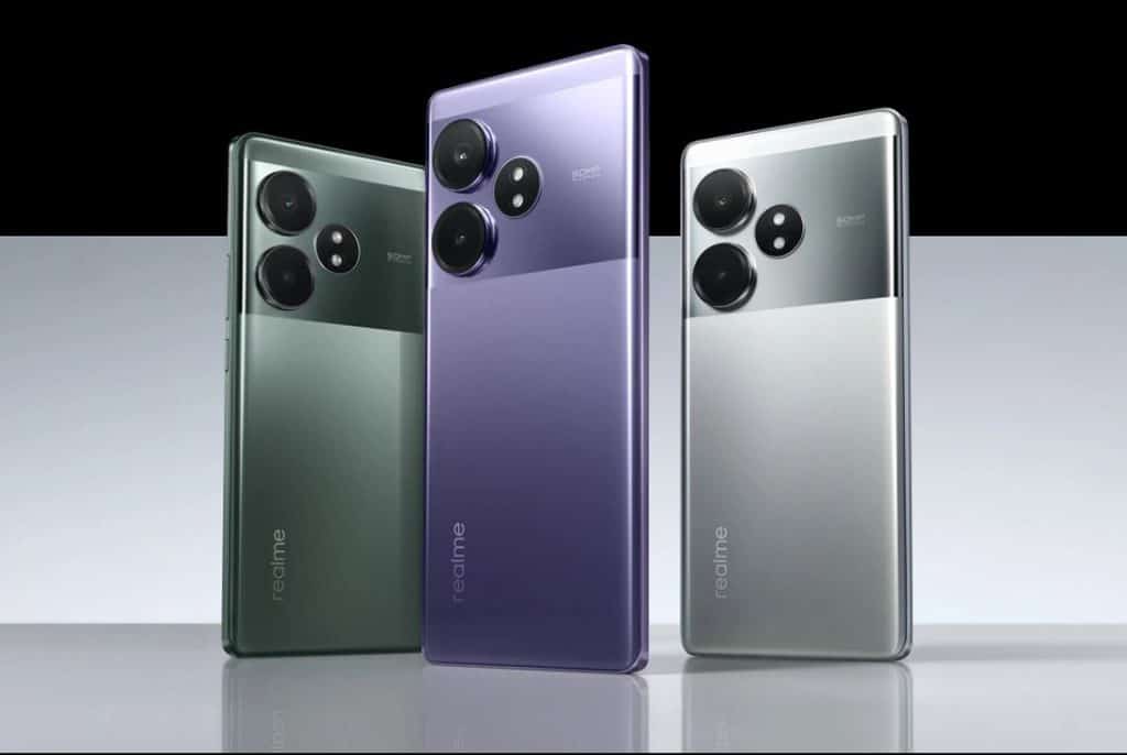 Nokia Warrior vs. Realme GT 6: câmeras de 200MP, bateria de 8250mAh!