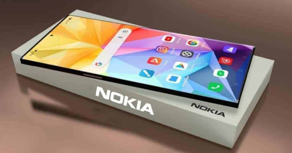 Especificações do Nokia Air Max 2024: 16 GB de RAM, bateria de 7900 mAh!
