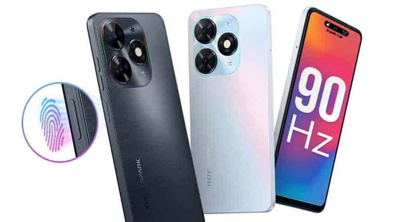 Nokia Horizon vs. Tecno Spark 30 5G: câmeras de 200MP, bateria de 8200mAh!