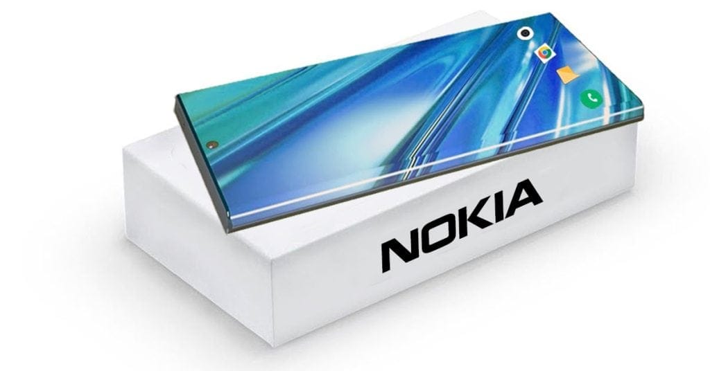 Especificações do Nokia Edge 2025: câmeras de 200MP, bateria de 10800mAh!