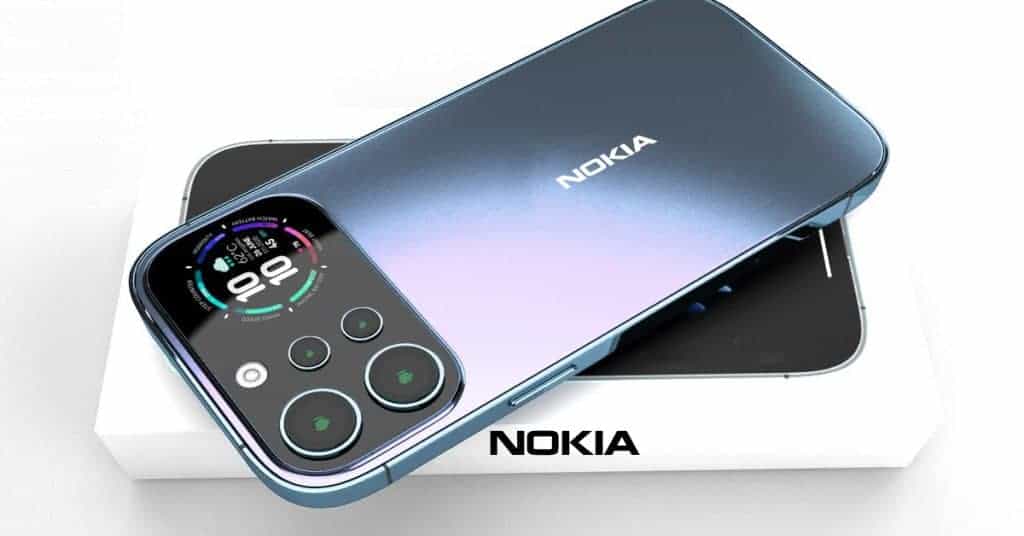 Especificações do Nokia Supersonic 2025: Câmeras de 200MP, Bateria de 18100mAh!