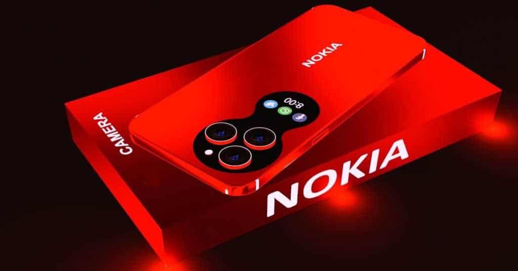 Especificações do Nokia P Lite 2025: câmeras de 200MP, bateria de 18000mAh!
