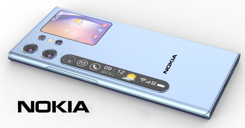 Especificações do Nokia X100 Max 2025: 16 GB de RAM, câmeras de 200 MP!