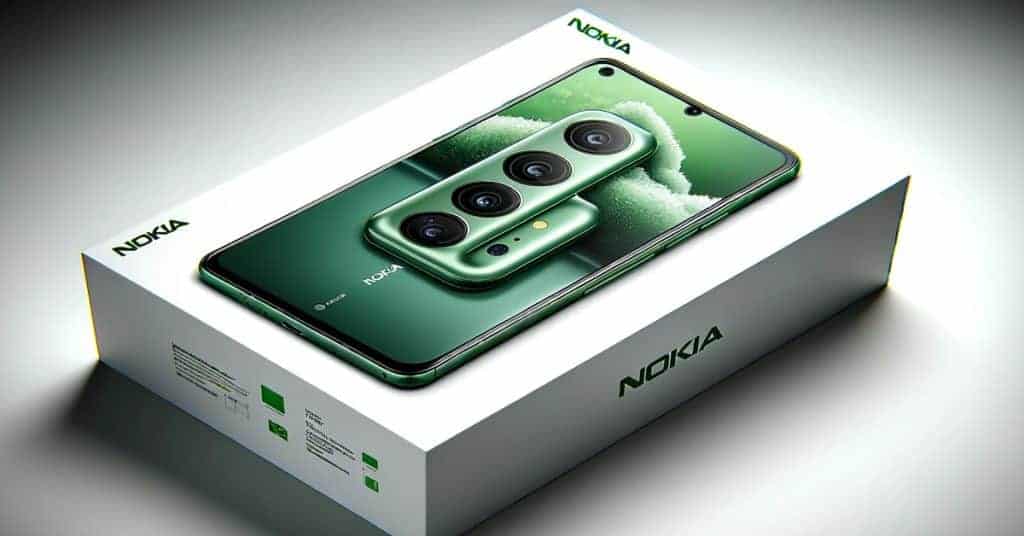 Especificações do Nokia Moonwalker 2025: câmeras de 200MP, bateria de 13400mAh!