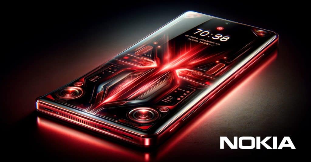 Especificações do Nokia Arson 2025: 18 GB de RAM, bateria de 15600 mAh!