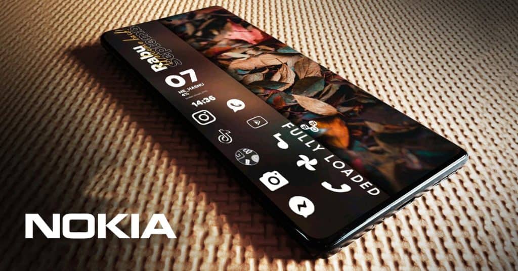 Especificações do Nokia Supersonic 2025: Câmeras de 200MP, Bateria de 18100mAh!