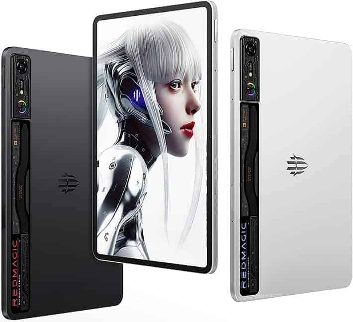 Nokia Energy vs. Nubia Red Magic 10 Pro Plus: 24 GB de RAM, bateria de 10100 mAh!