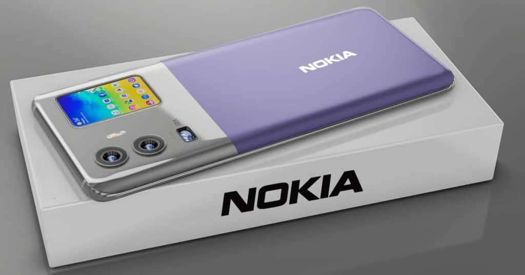 Especificações do Nokia Swan Max 2025: 18 GB de RAM, bateria de 18000 mAh!