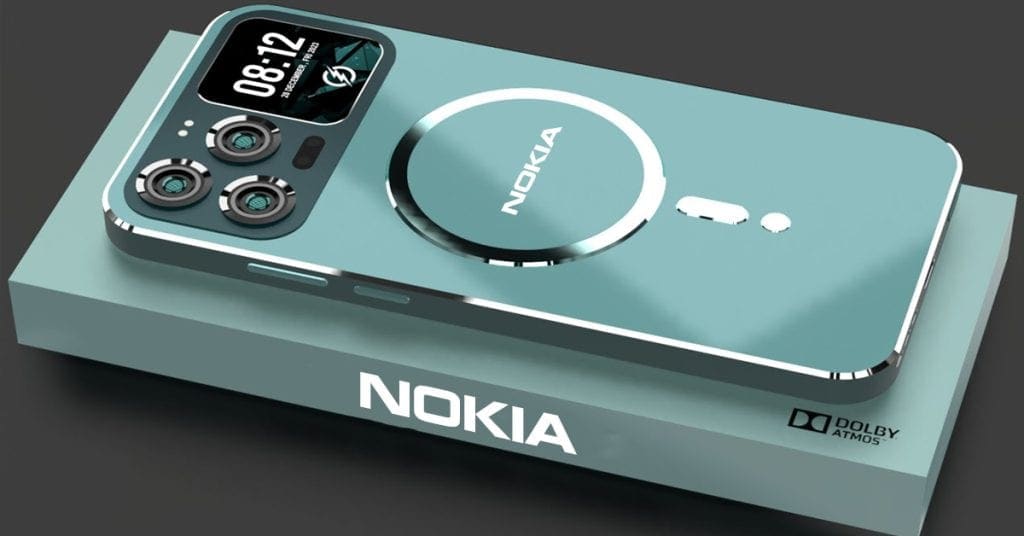 Especificações do Nokia Arrow Max 2025: câmeras de 200MP, bateria de 18500mAh!