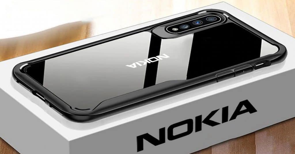 Especificações do Nokia Energy Max 2025: câmeras de 108MP, bateria de 9800mAh!