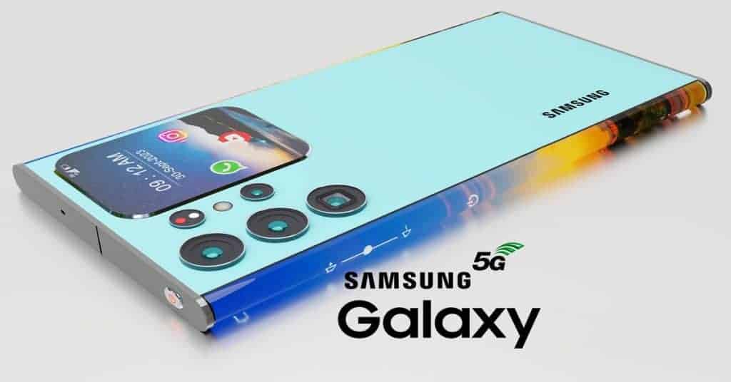 Especificações do Samsung Galaxy Dragon 2025: câmeras de 200MP, bateria de 8500mAh!