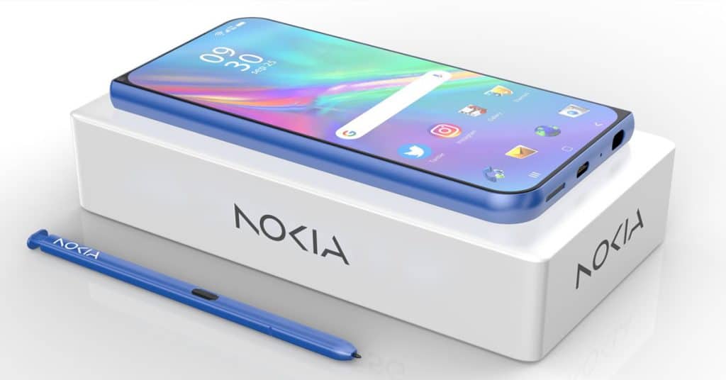 Especificações do Nokia Beam Mini 2025: Câmeras de 108MP, Bateria de 10500mAh!