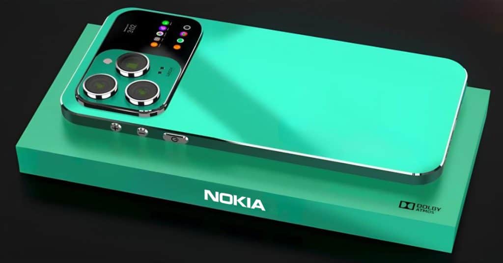 Especificações do Nokia NanoMax 2025: 18 GB de RAM, câmeras de 200 MP!