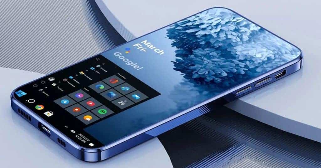 Especificações do Nokia Beam Max 2025: 18 GB de RAM, bateria de 12800 mAh!