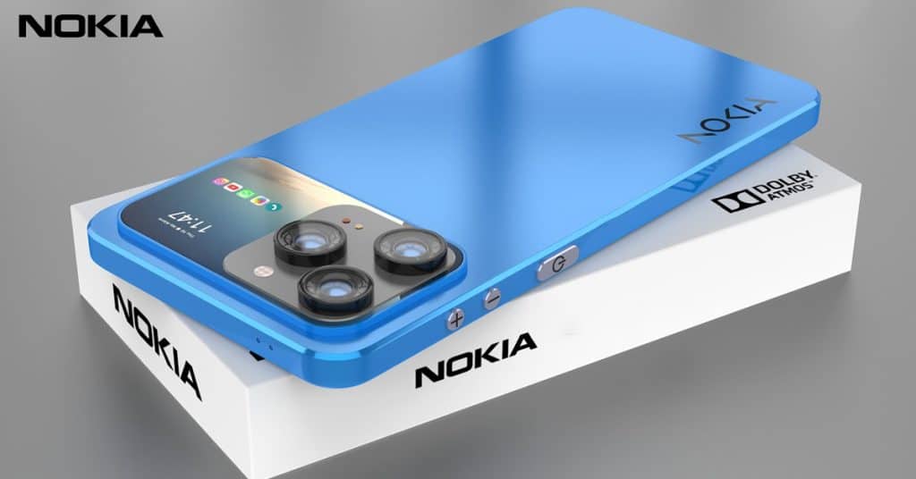 Especificações do Nokia NanoMax 2025: 18 GB de RAM, câmeras de 200 MP!