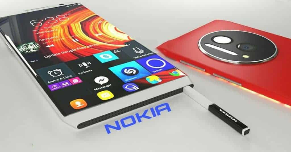 Especificações do Nokia Infinix Max 2025: 16 GB de RAM, bateria de 7500 mAh!
