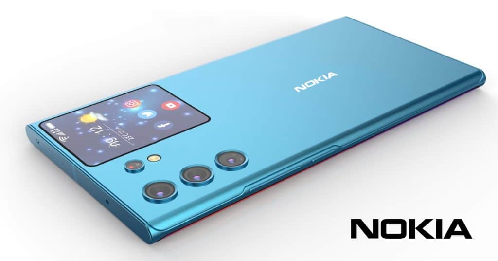 Especificações do Nokia Arrow Max 2025: câmeras de 200MP, bateria de 18500mAh!