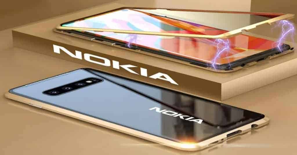 Especificações do Nokia Swan Max 2025: 18 GB de RAM, bateria de 18000 mAh!