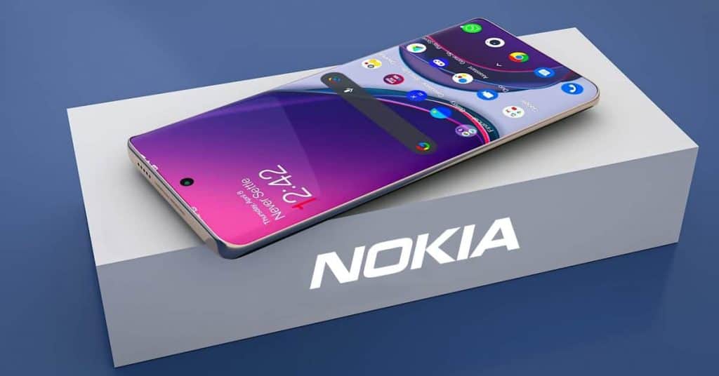 Especificações do Nokia Energy Max 2025: câmeras de 108MP, bateria de 9800mAh!