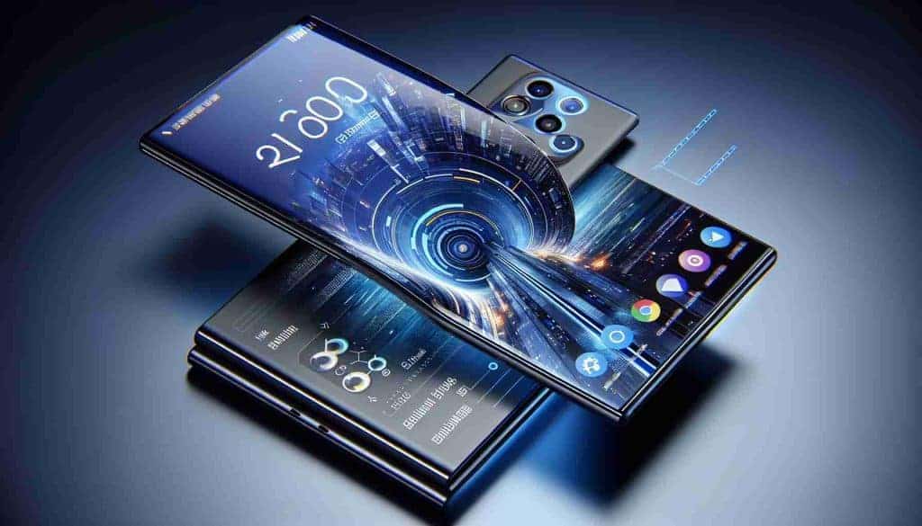 Especificações do Samsung Galaxy Energy 2025: câmeras de 200MP, bateria de 8900mAh!