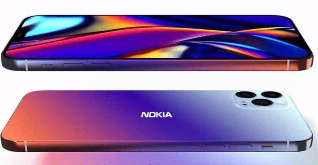 Especificações do Nokia McLaren Xtreme 2025: 16 GB de RAM, bateria de 8200 mAh!