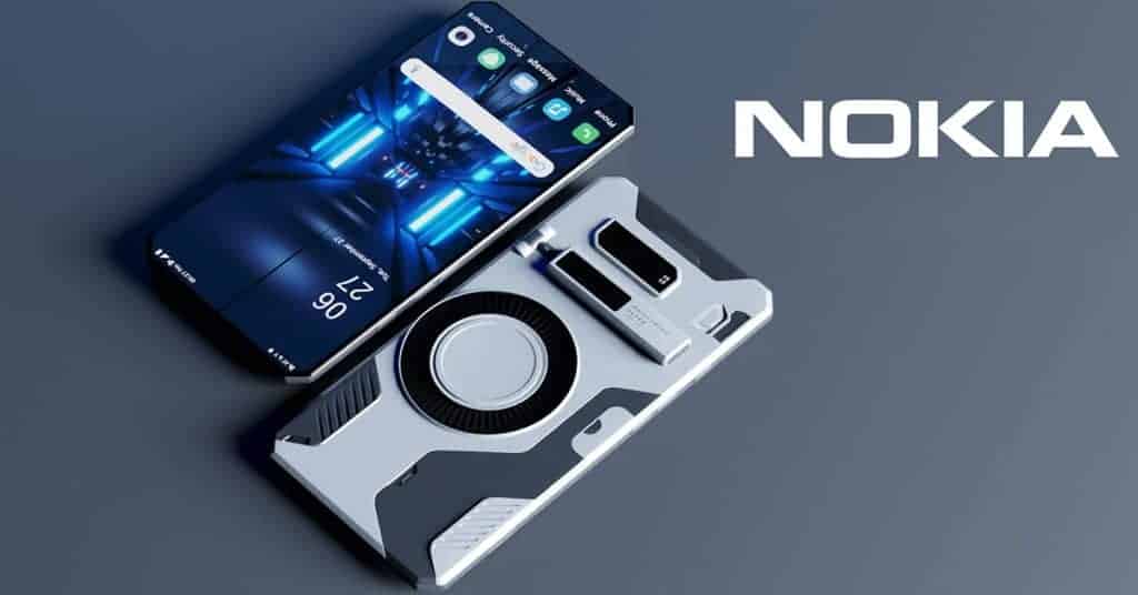 Especificações do Nokia Royal Ultra 2025: 18 GB de RAM, bateria de 8240 mAh!