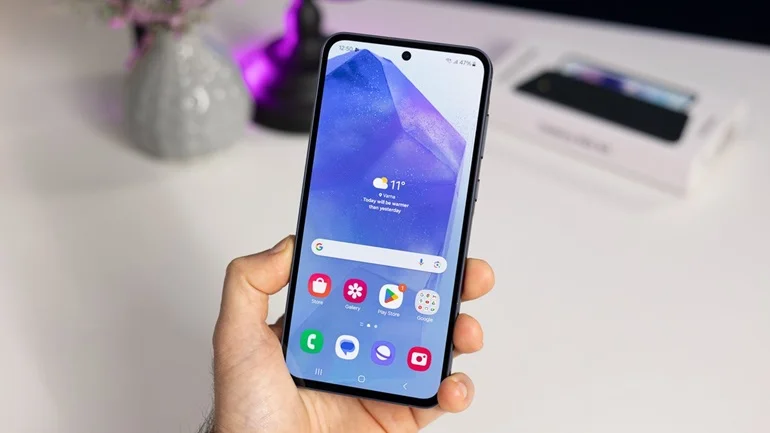 Sony Xperia 1 VI vs. Samsung Galaxy A56: câmeras de 50MP, bateria de 5000mAh!