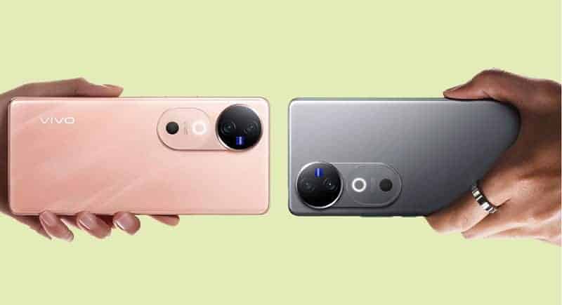 Nokia Eve vs. Vivo V40: Câmeras de 200MP, bateria de 8700mAh!