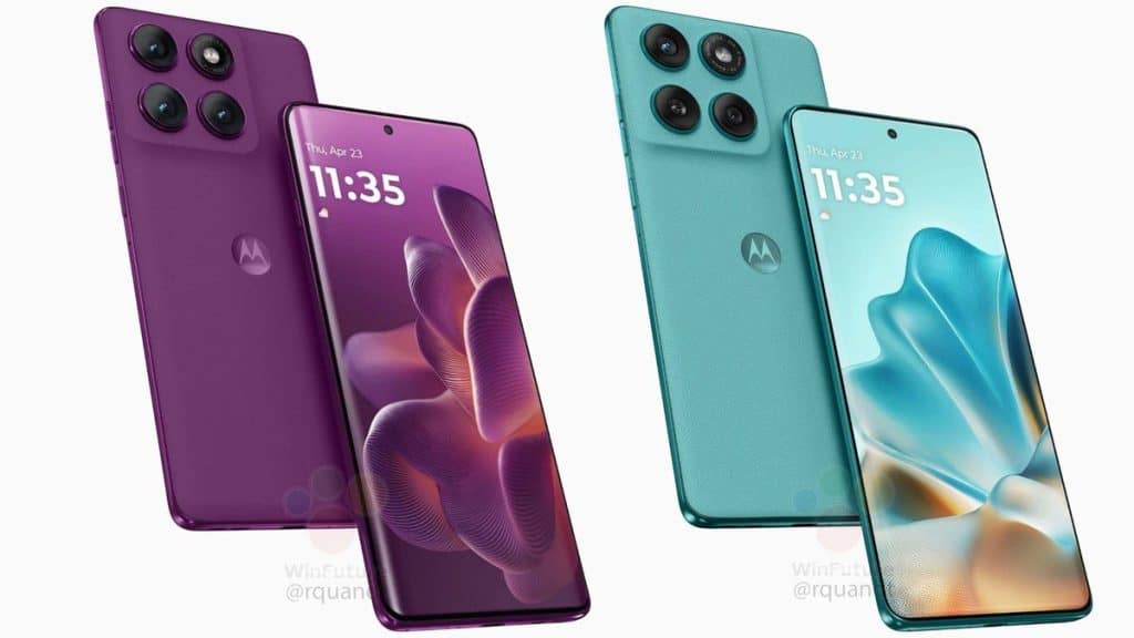 Nokia Royal Ultra vs. Motorola Edge 60 Pro: 18 GB de RAM, bateria de 8240 mAh!