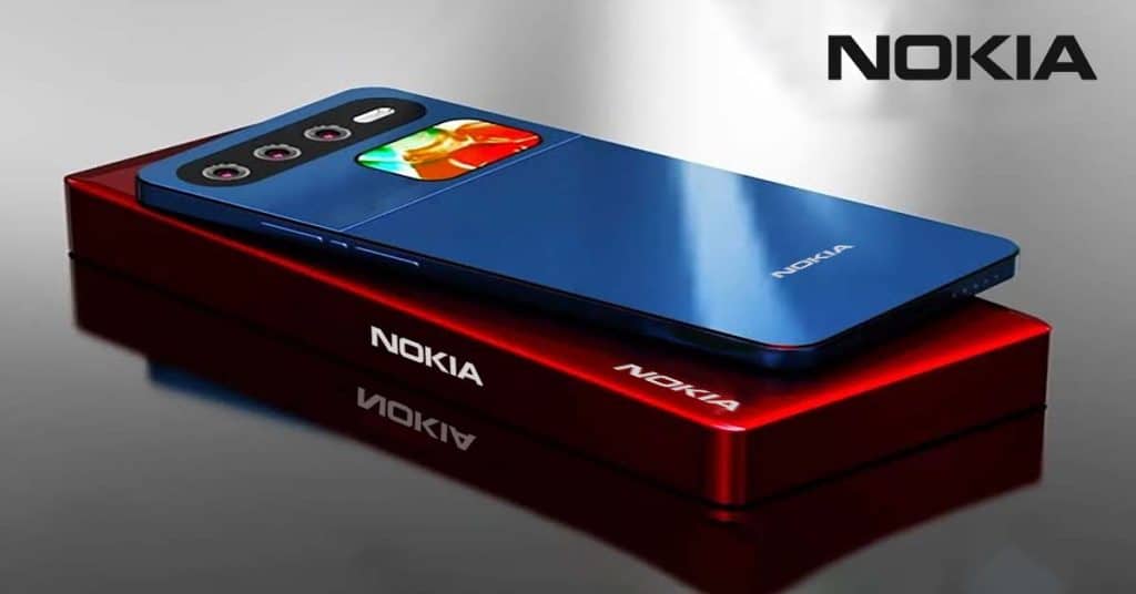 Especificações do Nokia Dragon 2025: 18 GB de RAM, bateria de 9000 mAh!