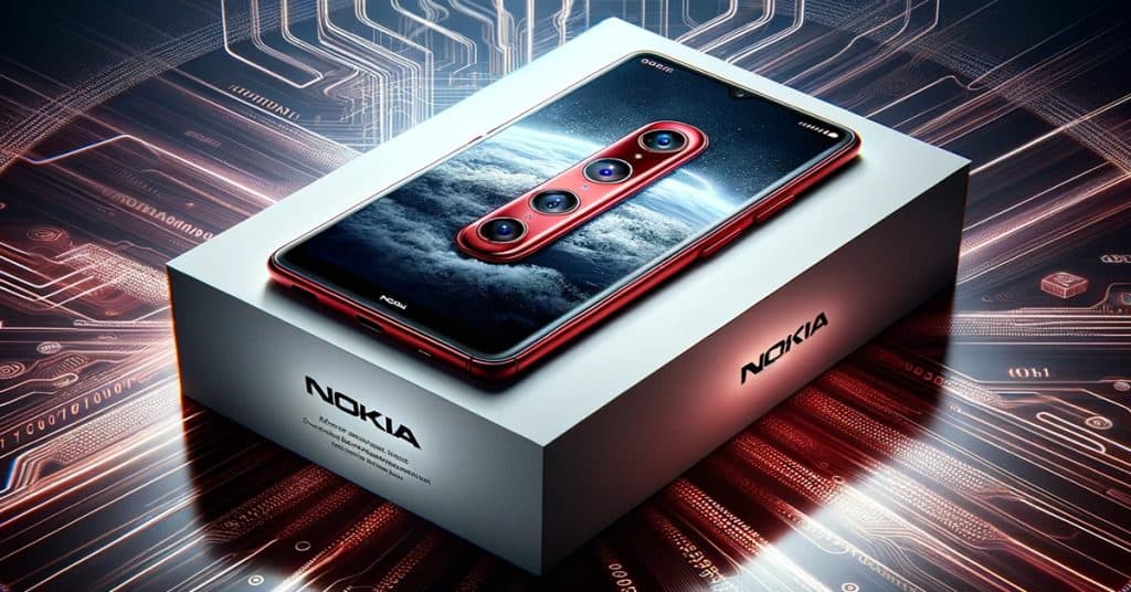 Especificações do Nokia XpressMusic Max 2025: câmeras de 200MP, bateria de 16000mAh!