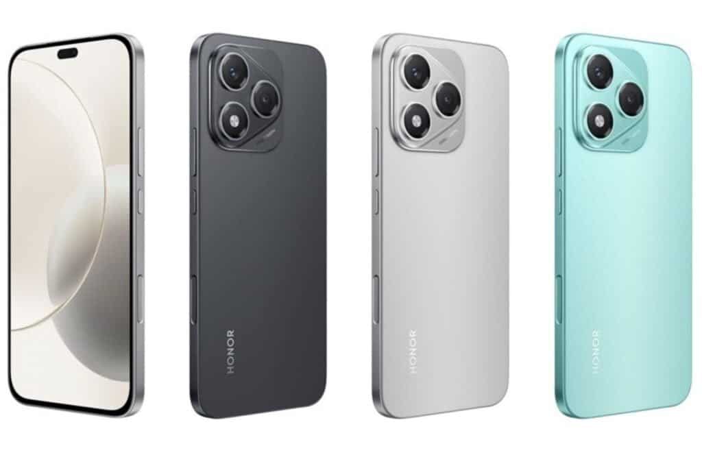 POCO C71 vs. Honor 400 Lite: câmeras de 50MP, bateria de 5000mAh!