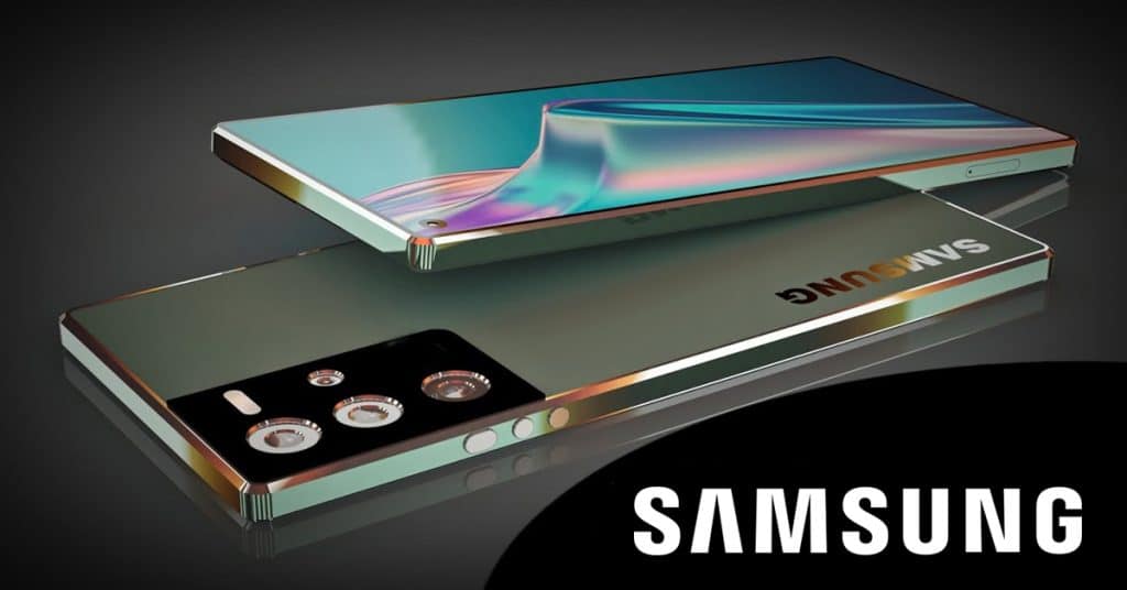 Especificações do Samsung Galaxy Beam 2025: 18 GB de RAM, câmeras de 200 MP!