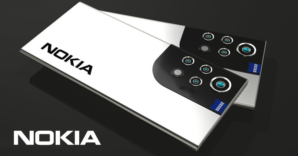 Especificações do Nokia Safari Pro Max 2025: câmeras de 200MP, bateria de 10800mAh!