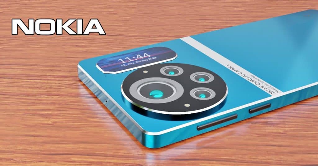 Especificações do Nokia X90 Pro Max 2025: 16 GB de RAM, bateria de 9000 mAh!