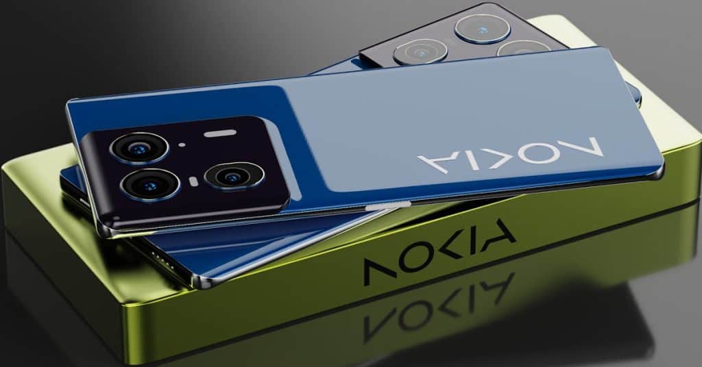 Especificações do Nokia Ferrari Pro 2025: 18 GB de RAM, bateria de 12500 mAh!