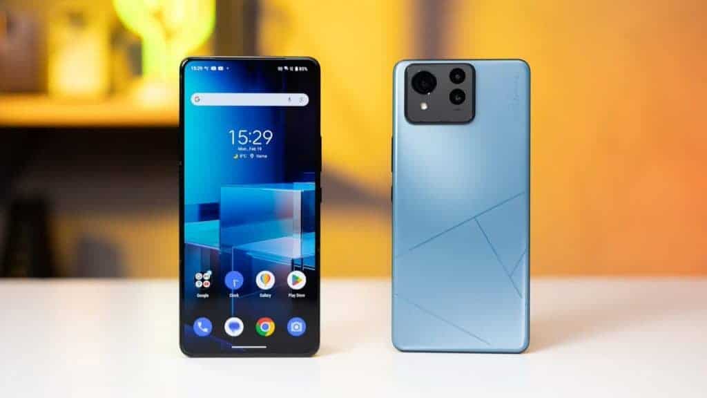 Nokia Zenjutsu vs. Asus Zenfone 12 Ultra: 16 GB de RAM, câmeras de 200 MP!