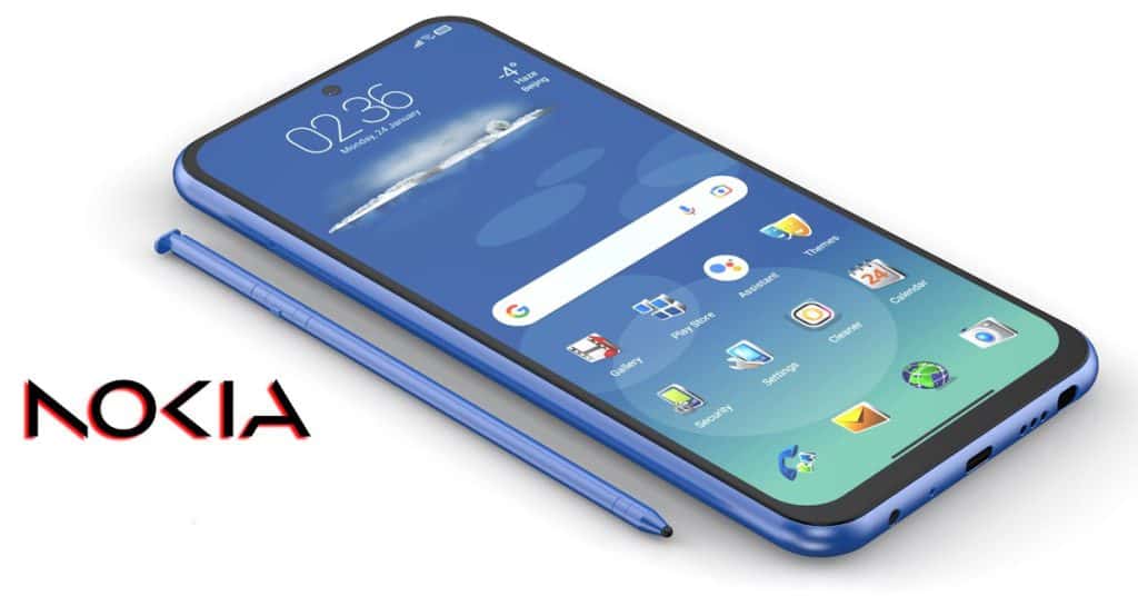 Especificações do Nokia Dragon 2025: 18 GB de RAM, bateria de 9000 mAh!